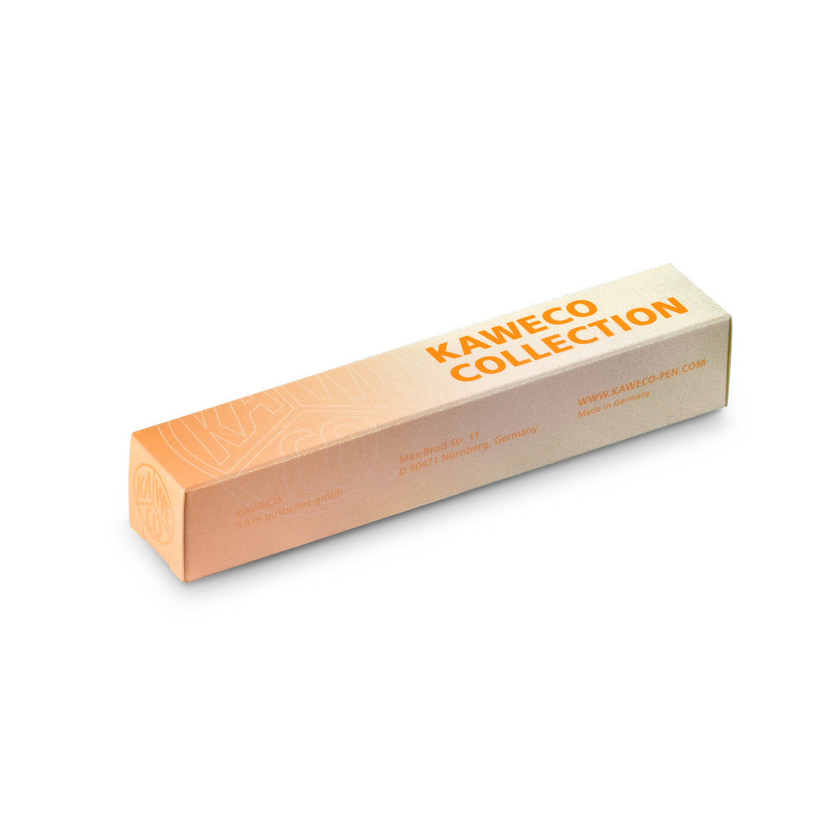 Kaweco collection paper giftbox.