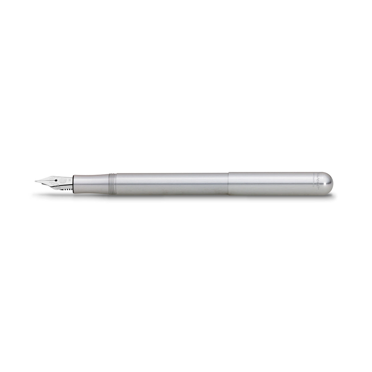 Kaweco liliput silver fountain pen