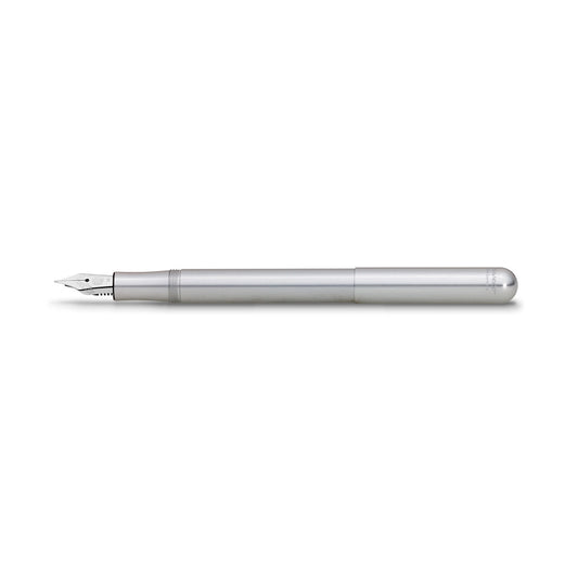 Kaweco liliput silver fountain pen