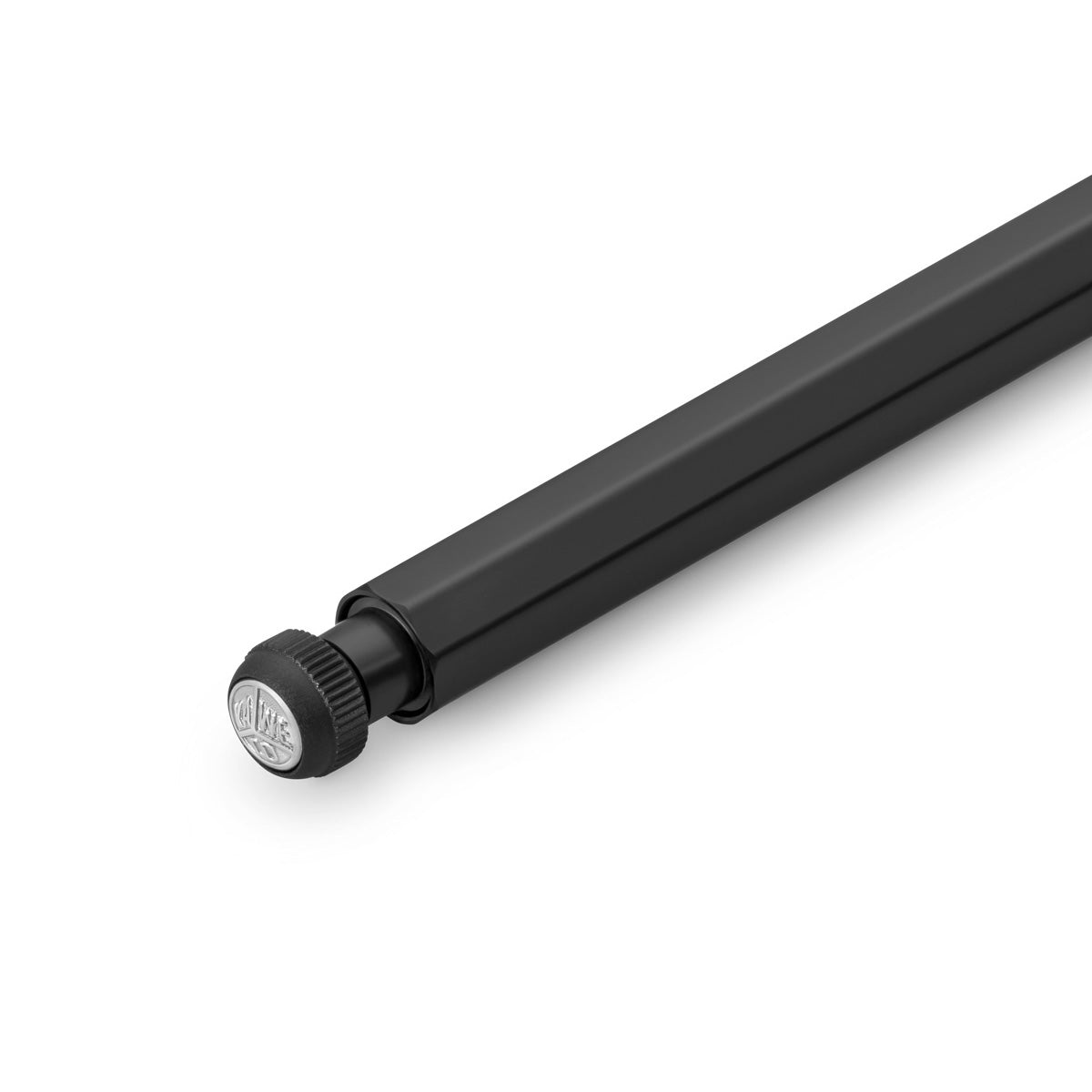 Black kaweco mechanical pencil.