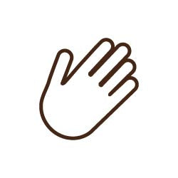 handmade symbol